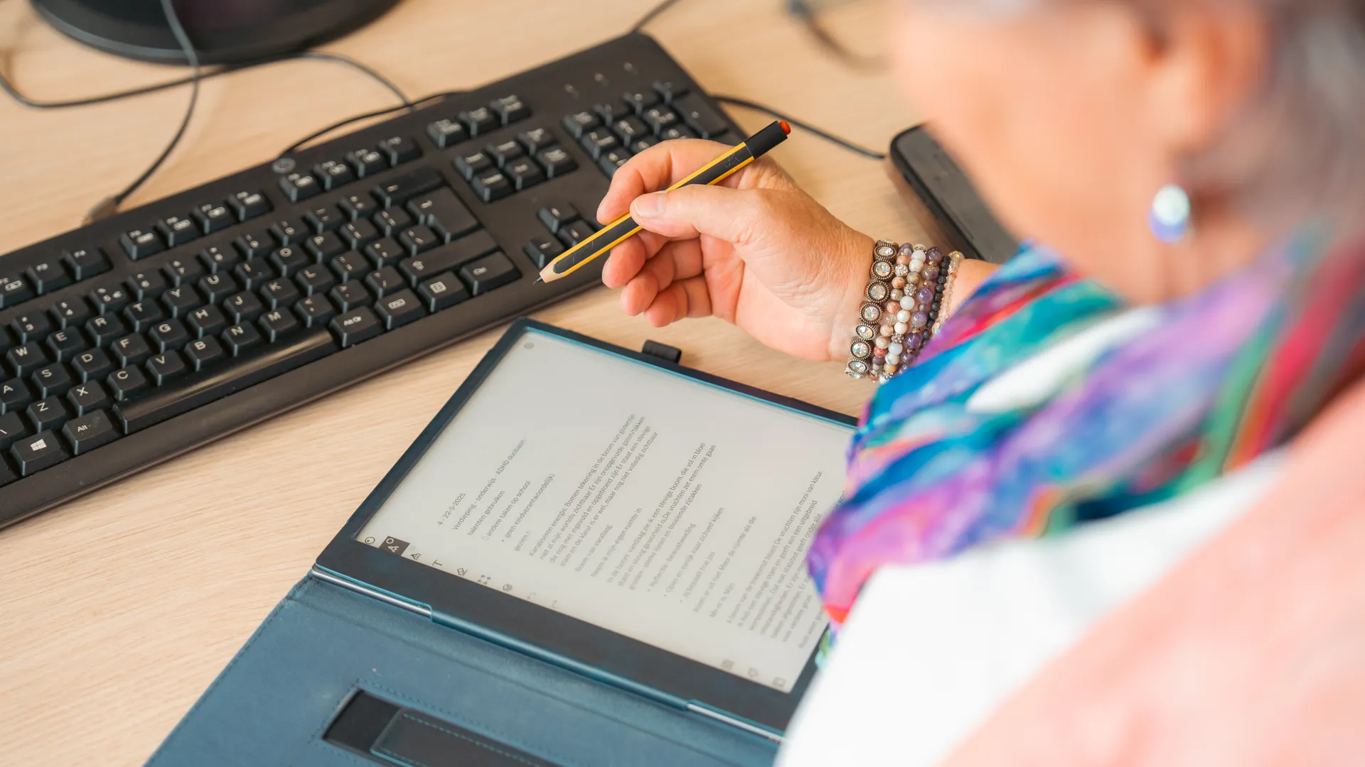 Onbenut arbeidspotentieel