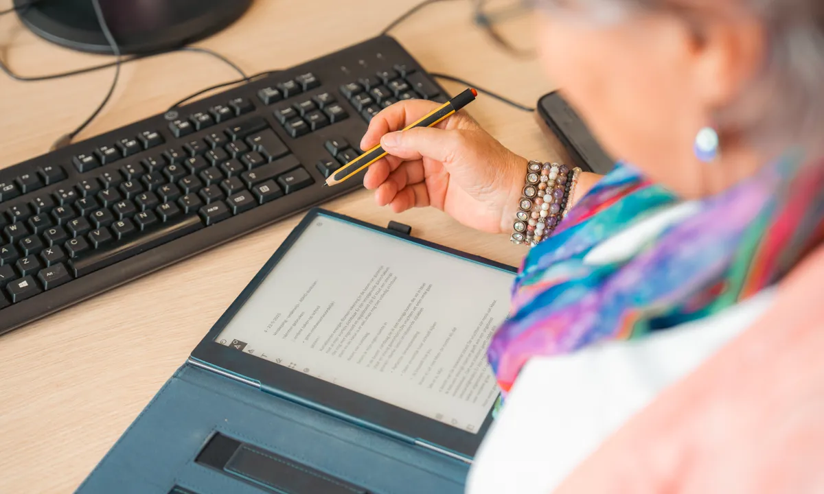 Onbenut arbeidspotentieel